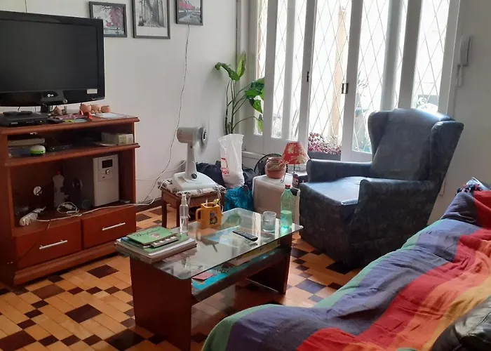 Arco Iris Habitación en casa particular Porto Alegre