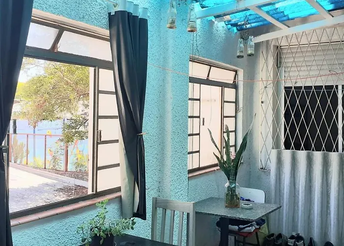 Arco Iris Habitación en casa particular