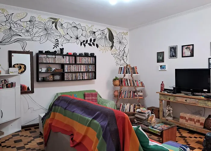 Habitación en casa particular Arco Iris Porto Alegre