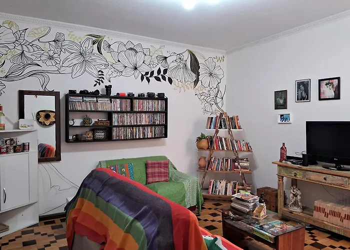 Habitación en casa particular Arco Iris *
