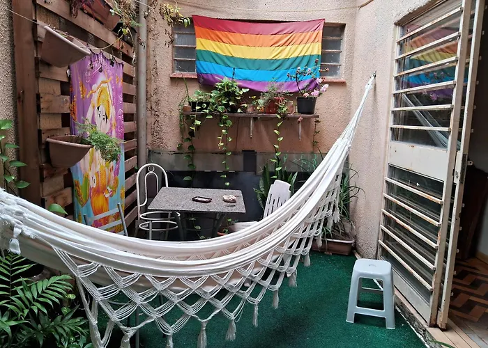 Habitación en casa particular Arco Iris *