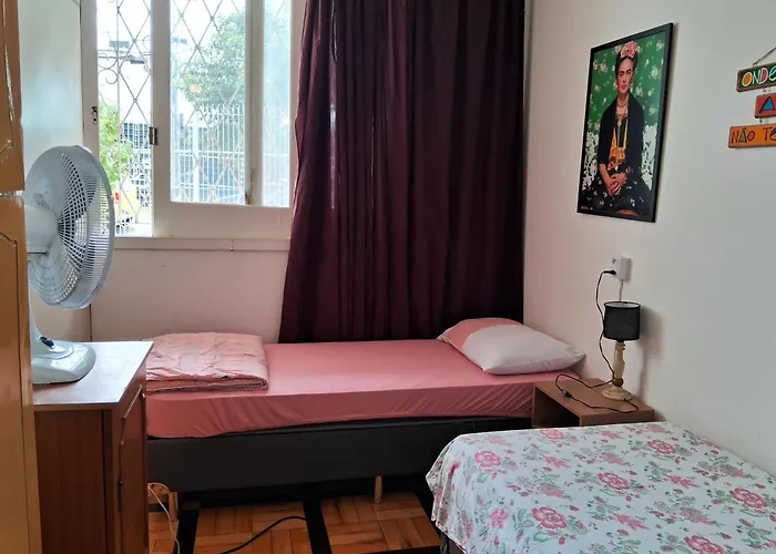 Arco Iris Habitación en casa particular