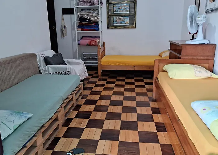 Habitación en casa particular Arco Iris Porto Alegre