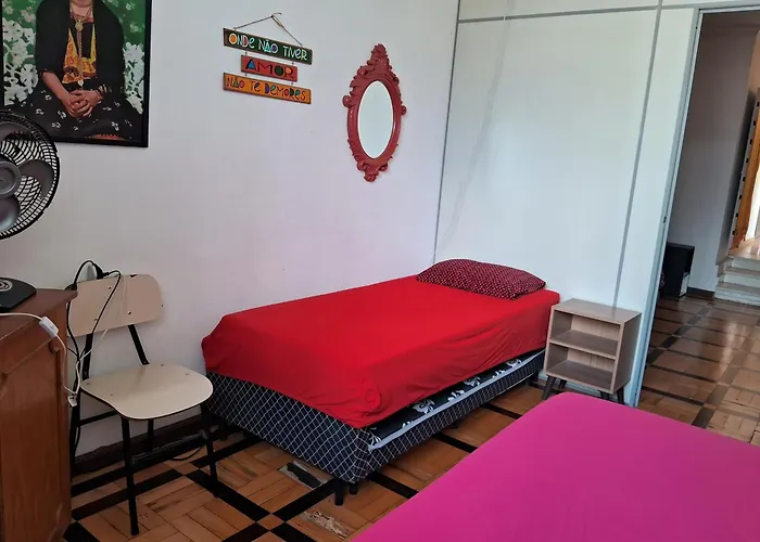 Arco Iris Habitación en casa particular