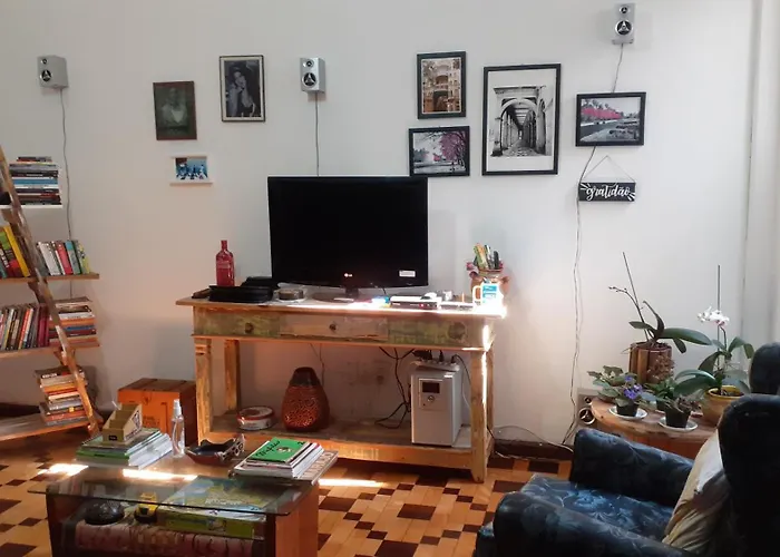 Arco Iris Habitación en casa particular Porto Alegre