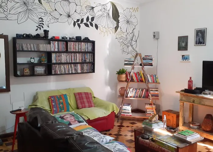 Arco Iris Habitación en casa particular Porto Alegre