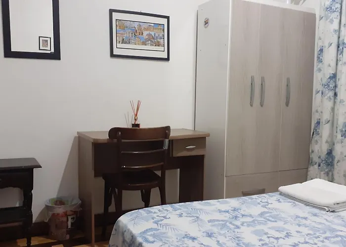 Arco Iris Habitación en casa particular