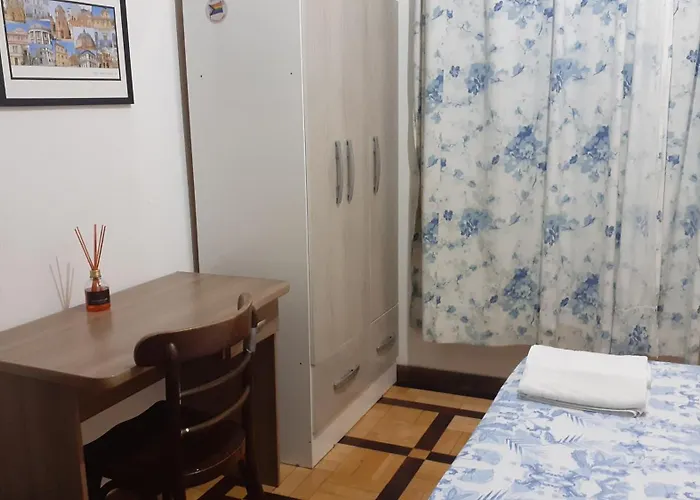 Arco Iris Habitación en casa particular Porto Alegre