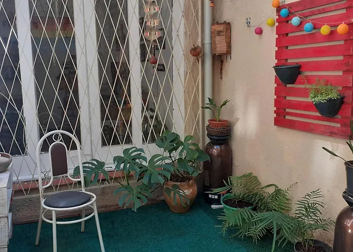 Habitación en casa particular Arco Iris *